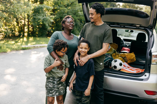 istock How To Plan Your First Family Camping Adventure 1339271822