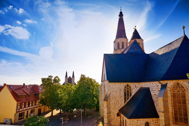 istock Nordhausen St Blasii church Thuringia Germany 1339271914