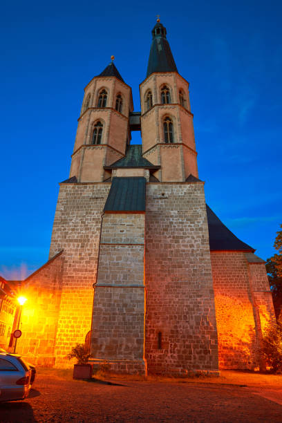 istock Nordhausen St Blasii church Thuringia Germany 1339272243