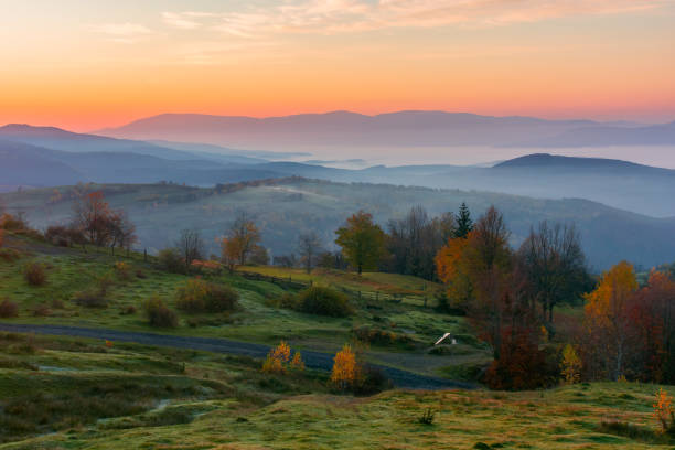 istock autumnal rural landscape 1339275907