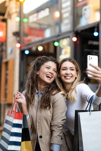 istock Girls taking a selfie 1339279599