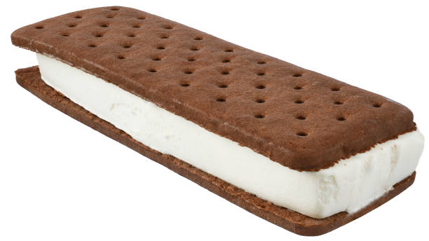 istock ice cream vanilla sandwich in chocolate chip cookies 1339282889
