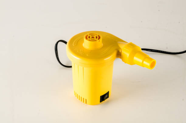 istock Close-up of air pump 1339283982