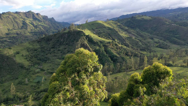 istock Panoramica Countryside Colombia 1339285953