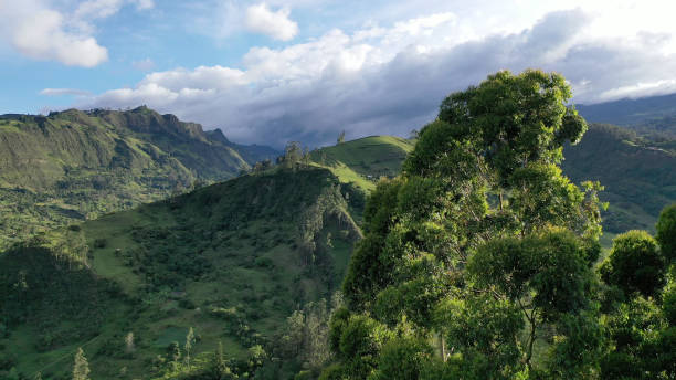 istock Panoramica Countryside Colombia 1339287155