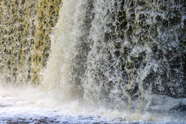 istock Beautiful waterfall Jagala Also, Estonia. 2021 1339287211