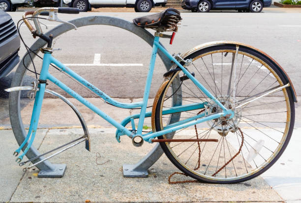istock Steipped Bike 1339288352