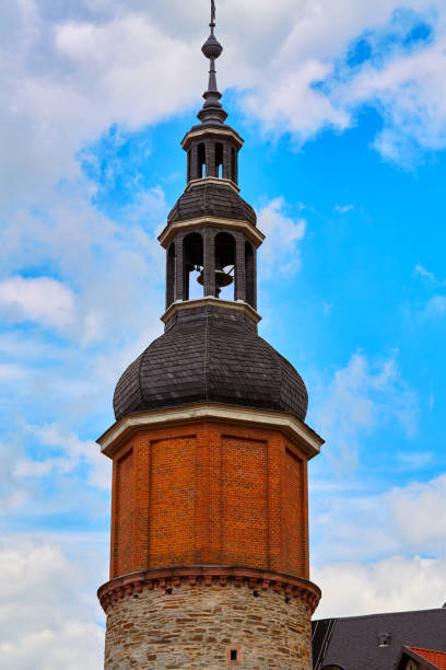 istock Saiger tower in Stolberg at Harz Germany 1339289529