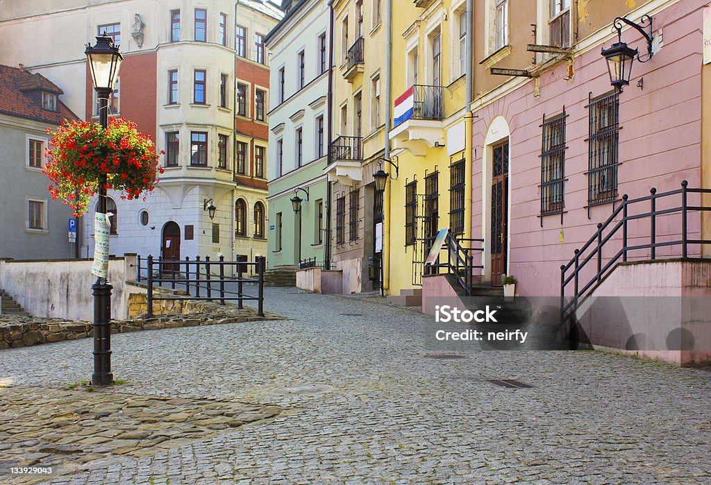 old town, Lublin, Polen - Lizenzfrei Lublin Stock-Foto
