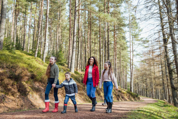 istock Mother and Children Spending the Day Together 1339291700