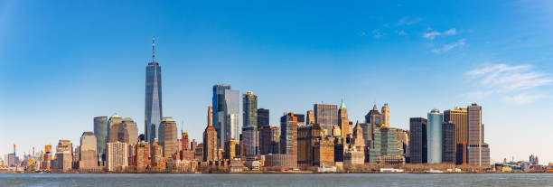 istock New York Lower Manhattan Panorama 1339298960