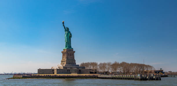 istock Statue of Liberty 1339298988