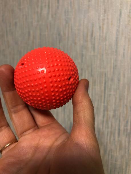 istock hockey ball for playing bandy 1339299274