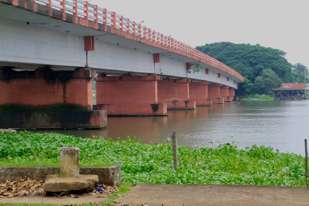 istock View of a bridge from below 1339303140