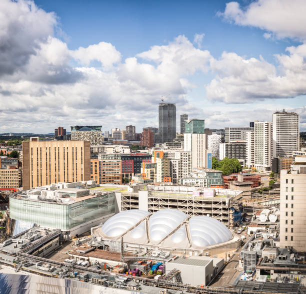istock Birmingham in the UK's West Midlands 1339304591