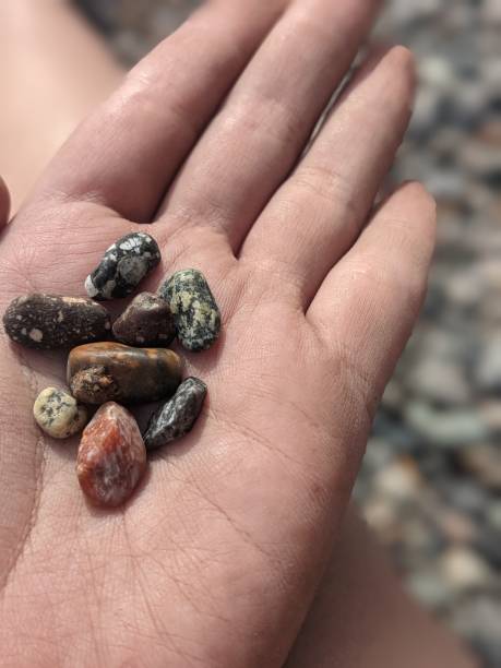 istock Handful of pebbles 1339305160