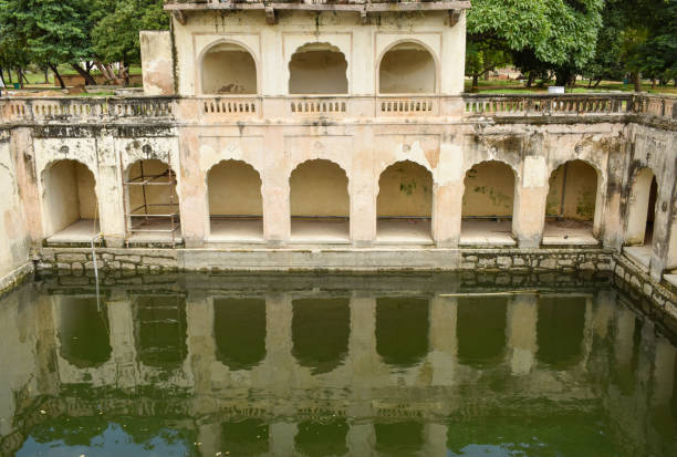istock Ancient Antique 400 Years Old Open Well 1339306769