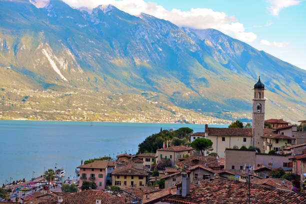 istock Limone sul Garda Brescia Italy 1339308490