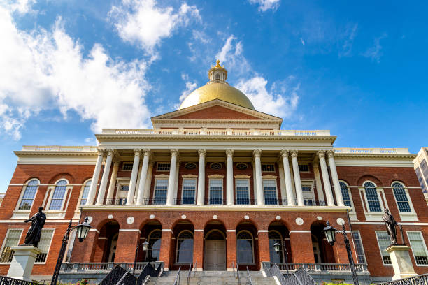 210+ Massachusetts Courthouse Stock Photos, Pictures & RoyaltyFree