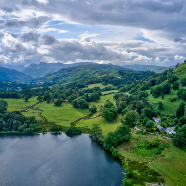 istock Loughrigg Tarn Lake District 1339318114