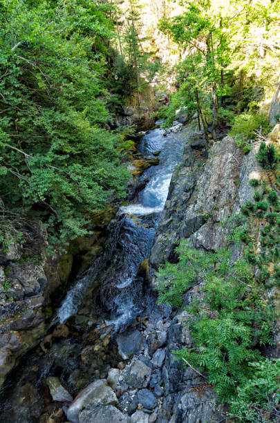 istock GORGAS OF ALBA-BENASQUE (HUESCA) 1339318183