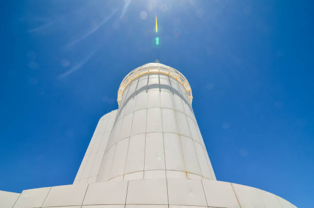 Telescopes of the Teide Astronomical Observatory