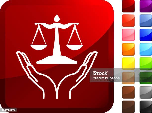 Système Juridique Internet Vectorielles Libres De Droits Vecteurs libres de droits et plus d'images vectorielles de Balance de la Justice