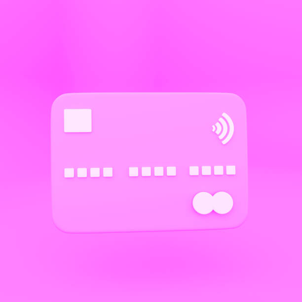 istock white credit card abstract minimal pink orange pastel tilted background 3d rendering business concept 1339341572