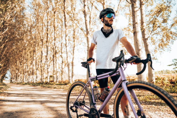 istock gravel cyclist portrait 1339342744