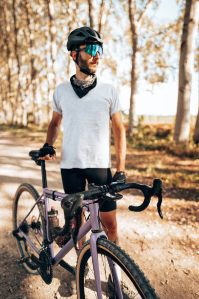 istock gravel cyclist portrait 1339342776
