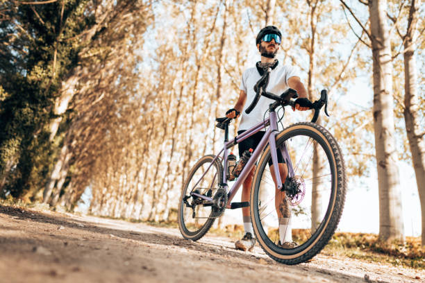 istock gravel cyclist portrait 1339342800