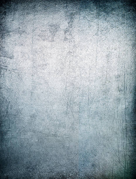 istock Metal plate steel background. 133934584