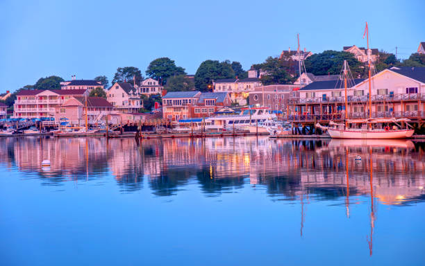 istock Boothbay Harbor, Maine 1339361388