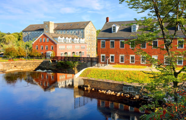 istock Newmarket, New Hampshire 1339361495