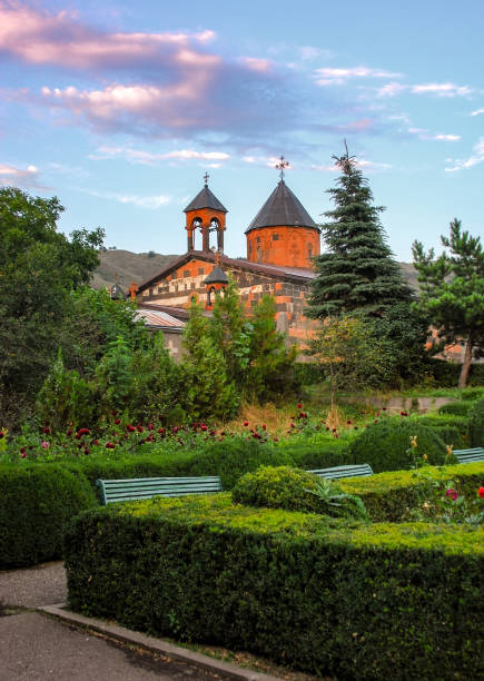 istock Vanadzor St. Astvatsatsin Church 1339362727