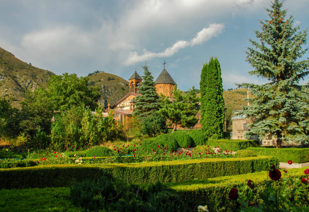 istock Vanadzor St. Astvatsatsin Church 1339362735