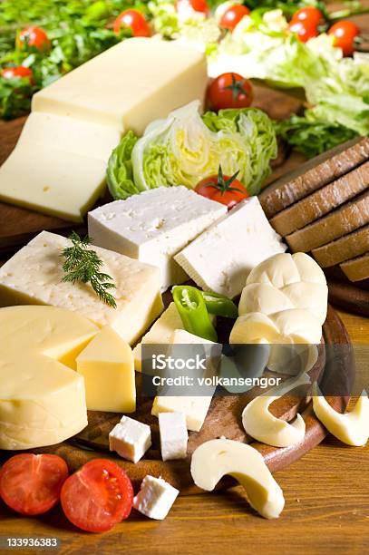 Mixkäse Stockfoto und mehr Bilder von Brotsorte - Brotsorte, Fotografie, Gourmet-Küche