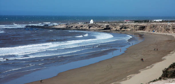 istock Old portuguese architecture in Essaouira (mogador) in Morocco 1339370086