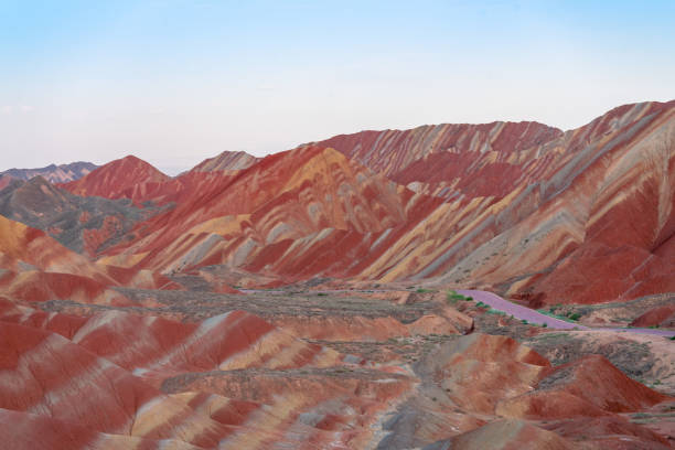 istock Zhangye National Geopark 1339378511