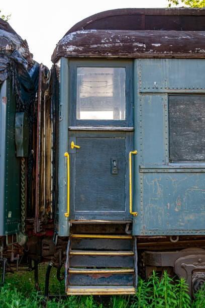 istock Abandoned railway station -1904 Grand trunk station 1339380737