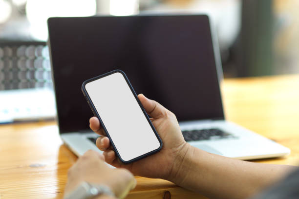 istock A man opened Apple Music apps on smartphone 1339387122