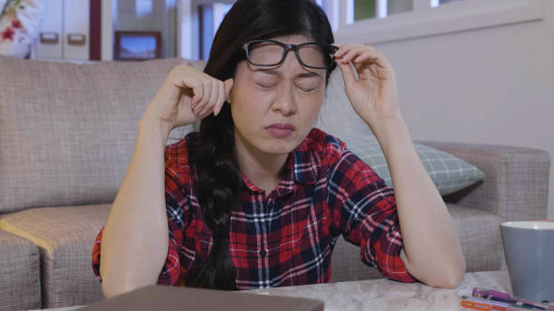 istock young college girl overwork deadline 1339387948