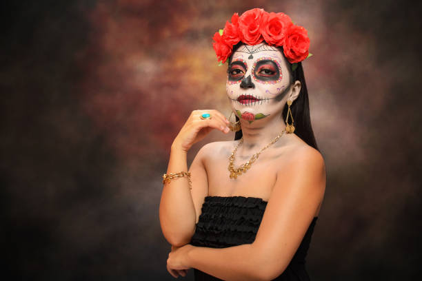 istock Portrait of Catrina 1339389615