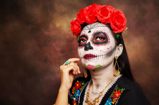 istock Portrait of Catrina 1339389664