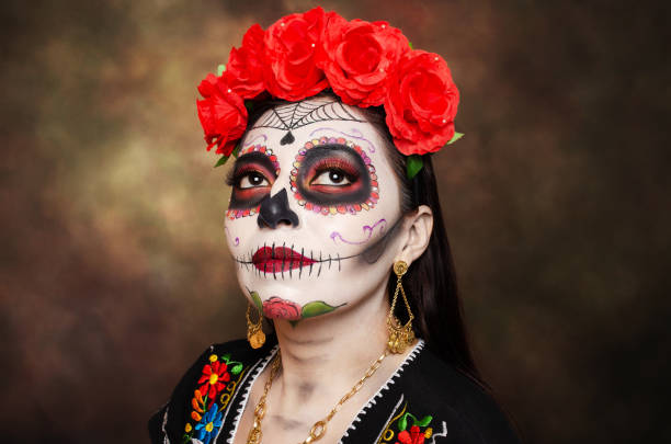 istock Portrait of Catrina 1339389666