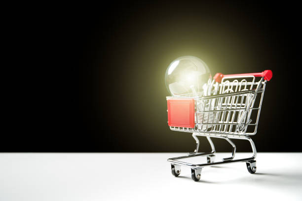 istock Online shopping concept. 1339390481