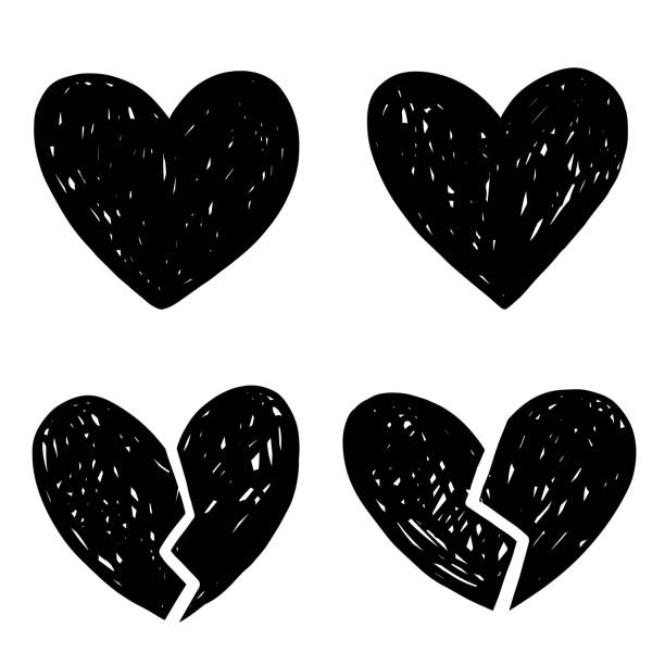 2,431 Broken Heart Cartoon Stock Photos, Pictures & Royalty-Free Images -  iStock