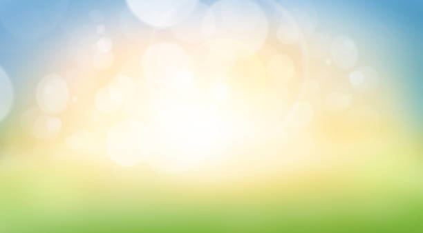istock A fresh spring, summer sunny blue sky background 1339407660