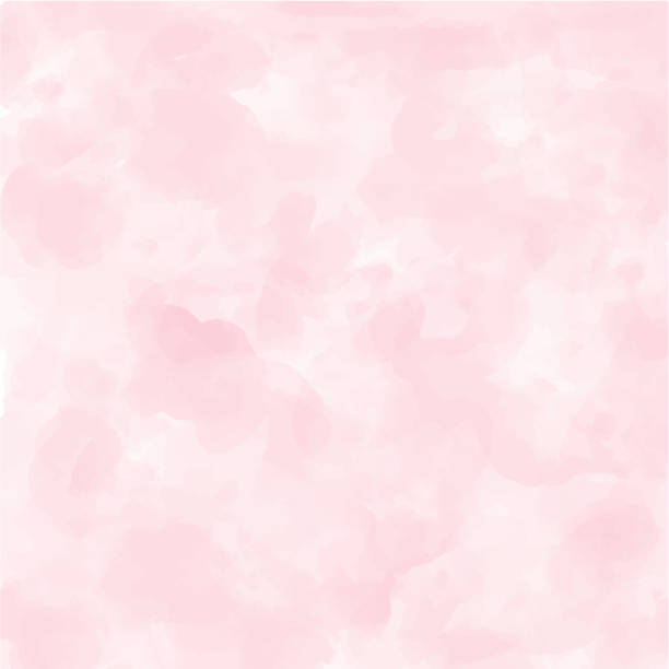 stockillustraties, clipart, cartoons en iconen met abstract vector watercolor paint textured paper gradient background. purple backdrop design. pastel pink watercolour texture. feminine artistic scene for 8 march, mothers day, breast cancer awareness. - moederdag