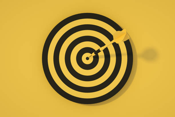 Dart in Bull's Eye
